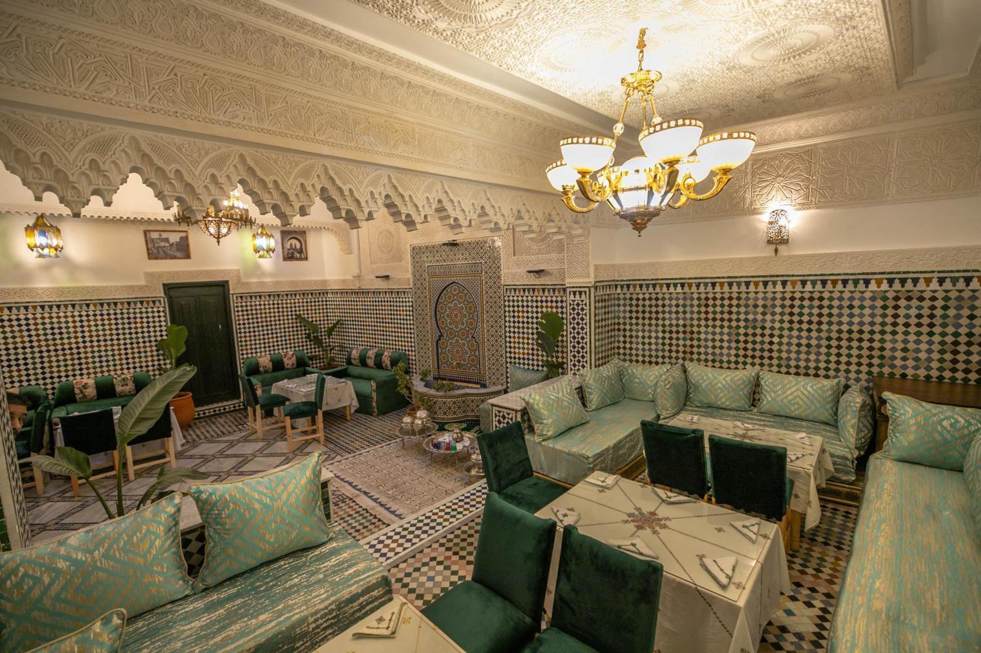 Riad Dar Yamna Fes Exterior photo