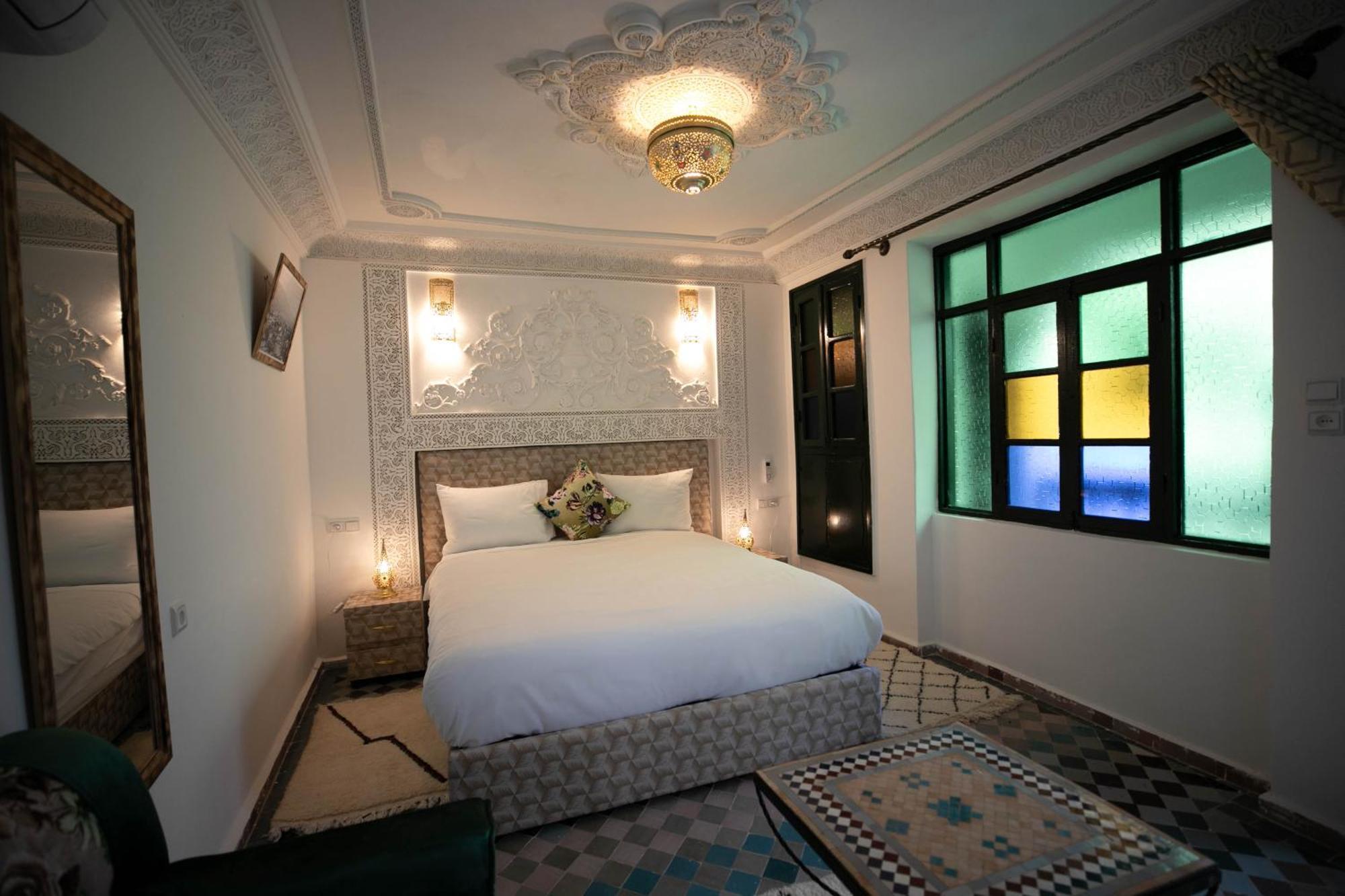 Riad Dar Yamna Fes Exterior photo