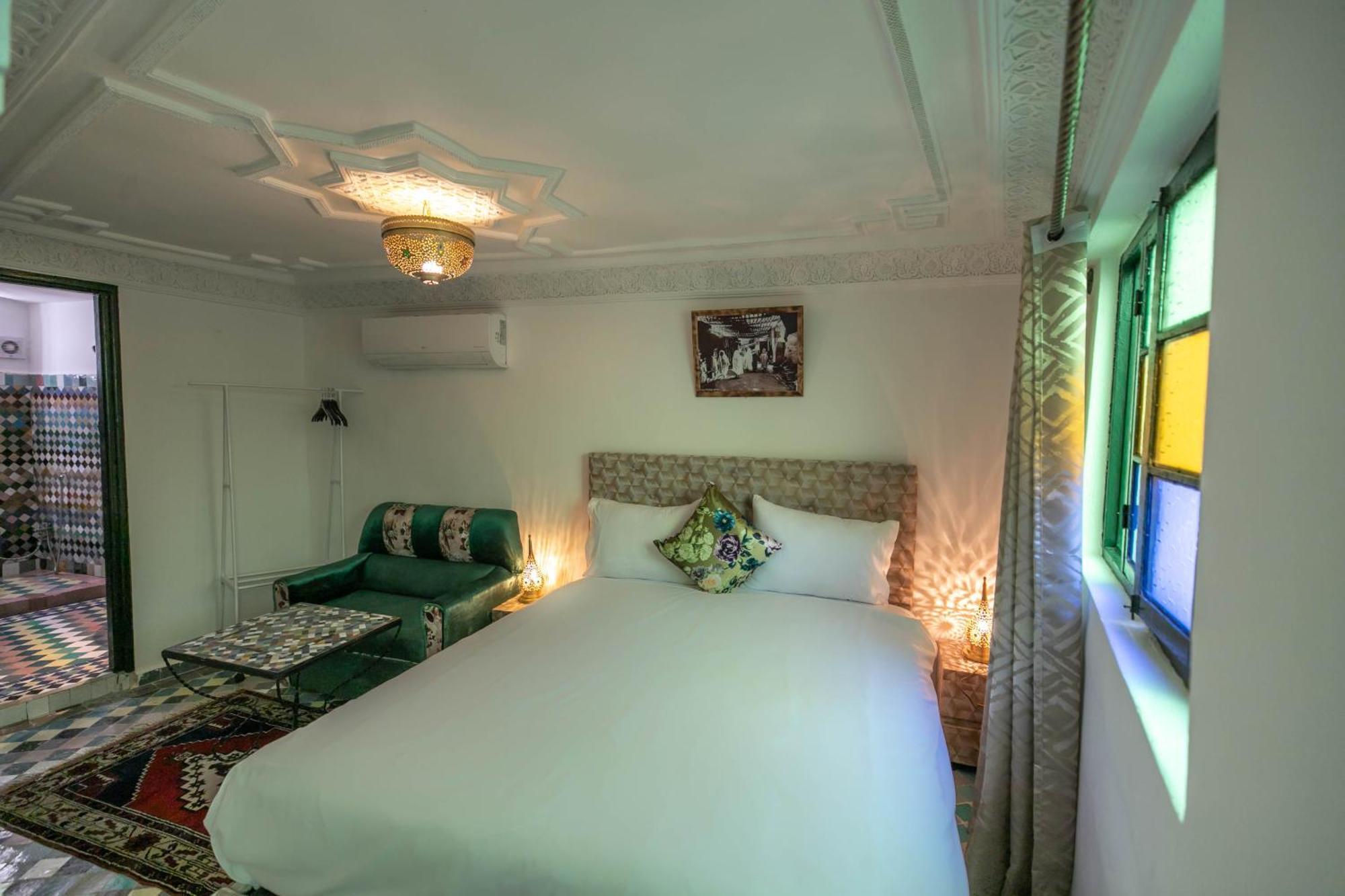 Riad Dar Yamna Fes Exterior photo