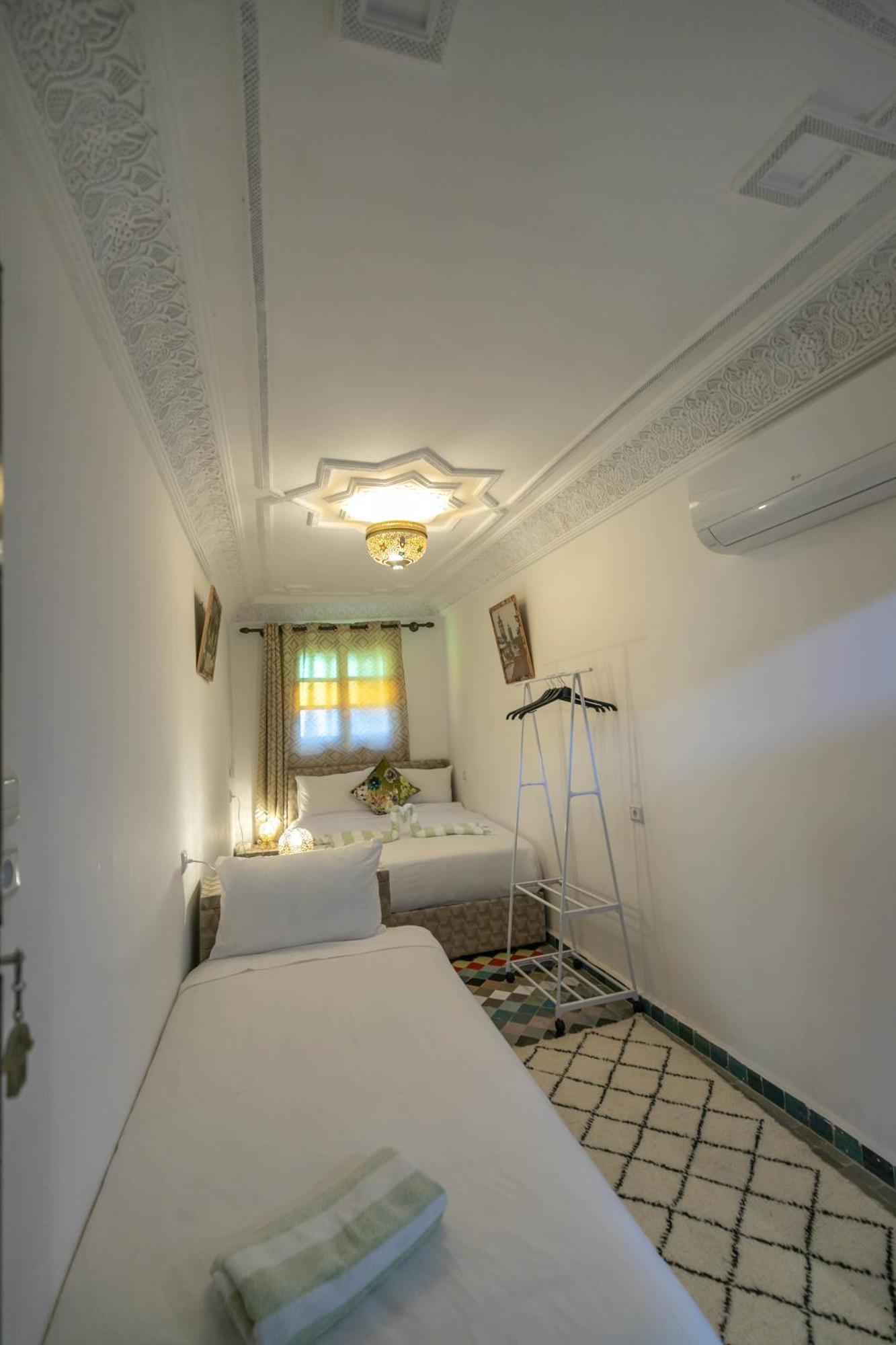 Riad Dar Yamna Fes Exterior photo
