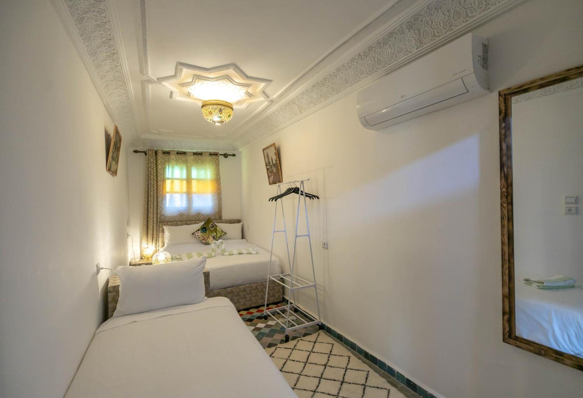 Riad Dar Yamna Fes Exterior photo