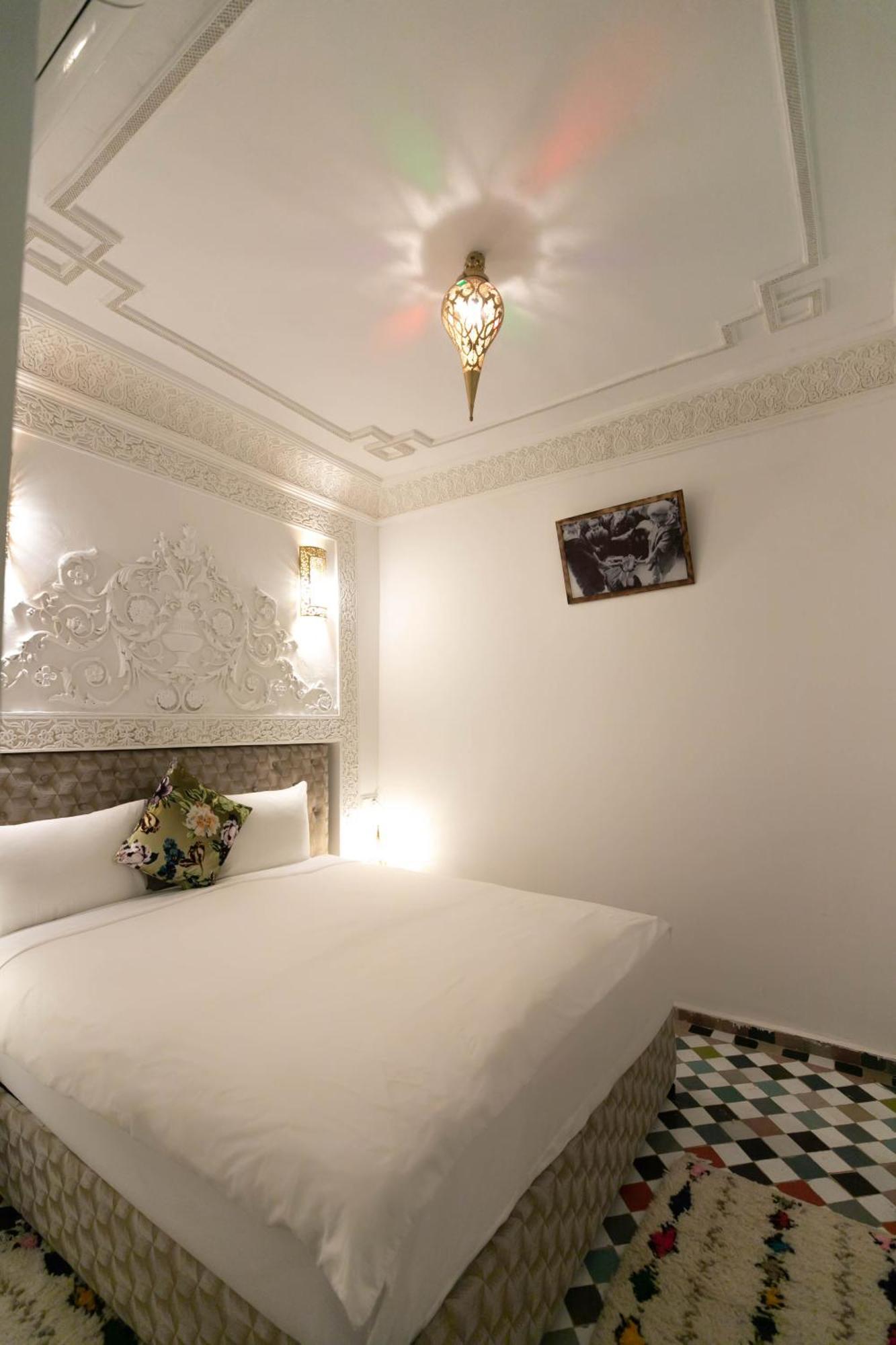 Riad Dar Yamna Fes Exterior photo